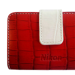 CS-S38 - PU Case for S6200 (red)