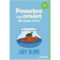 Supercoltunas 1. Povestea unui omulet clasa a IV a, Arthur