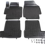 Set covorase interior cauciuc auto Peugeot 308 cov155