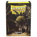 Sleeve-uri Dragon Shield Standard Matte Dual Sleeves - Crypt Neonen (100 Bucati), Arcane Tinmen