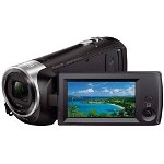 Camera Video Sony HDR-CX405 Black, senzor CMOS Exmor R ,lentilesuperangulare