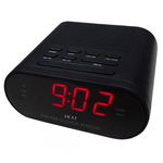 Radio cu ceas AKAI CR002A-219, AM/FM, Ecran LED, Sleep/Snooze, Akai