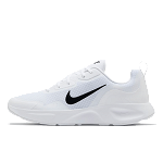 Nike, Pantofi sport din plasa Wearallday1, Alb