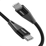 Cable USB-C Power Delivery 60W Choetech, XCC-1003 (Black), CHOETECH