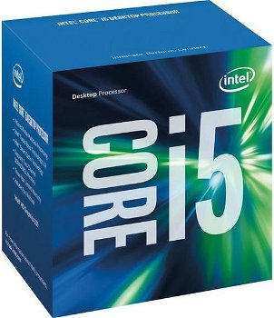 Procesor intel core i5 skylake i5-6600k 4 nuclee 3.5ghz