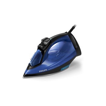 Fier de Calcat Philips GC3920-20 SteamGlide Plus 2600W Albastru, Philips