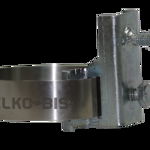 clemă universală la FI conductei 150-300mm M8 77.1 / M8 NI ((97700105), Elko-Bis