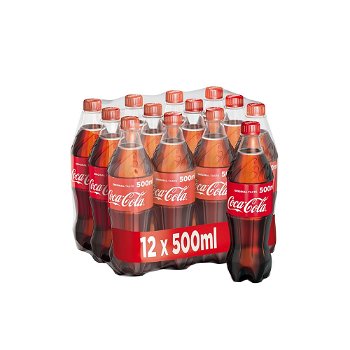 Coca Cola 0.5l 12 bucati/bax, Coca Cola