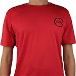 Tricou pentru bărbați Nike Dry Elite BBall roșu s. M (902183-657), Nike
