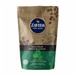 Zavida Irish Cream cafea boabe cu aroma de crema de whisky 340g, Zavida