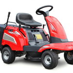 Tractoras de tuns iarba Hecht 5162, B&S 6.5 CP, latime lucru 62 cm