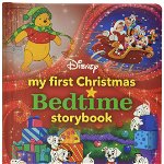 My First Disney Christmas Bedtime Storybook