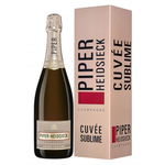 Sampanie Piper-Heidsieck,  Cuvee Sublime 0.75L