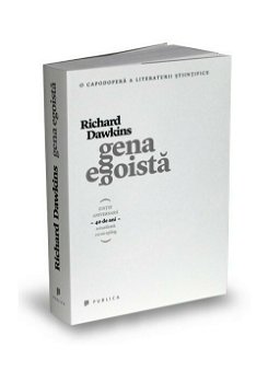 Gena Egoista, Richard Dawkins - Editura Publica