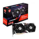 Placa video MSI Radeon RX 6700 XT GAMING X 12G