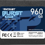 SSD Patriot Burst Elite 960GB SATA-III 2.5 inch, Patriot