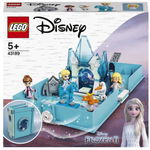 Carte de povesti Elsa si Nokk, LEGO