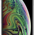Telefon Mobil Apple iPhone XS Max, OLED Super Retina HD 6.5", 256GB Flash, Dual 12MP, Wi-Fi, 4G, Dual SIM, iOS (Space Gray)