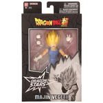 Bandai Figurina Dragon Ball Majin Vegeta  16.5cm