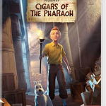 Tintin Reporter Cigars Of The Pharaoh Limited Edition NSW