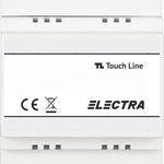 Amplificator video DVA cu 4 iesiri – ELECTRA DVA.4PS02.ELG04