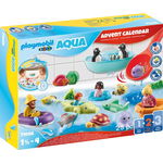 Playmobil - 1.2.3 Calendar Craciun - Distractie Pe Apa, Playmobil