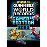 Guinness World Records 2020 Gamer's Edition