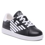Sneakers EA7 Emporio Armani XSX101 XOT46 Q306 Full White+Black, EA7 Emporio Armani