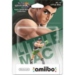 Figurina Amiibo Little Mac No. 16 (Super Smash)