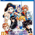 Tales of Vesperia Definitive Edition Плейстейшън 4, Bandai Namco Games