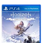 Horizon Zero Dawn Complete Edition Playstation 4, Sony