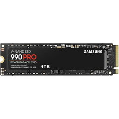 990 PRO 4TB PCI Express 4.0 x4 M.2 2280, Samsung