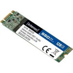 INTENSO 3832430 Intenso M.2 SATA3 128GB, 520/420MBs, Shock resistant, Low power, Intenso