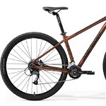Bicicleta MTB Unisex Merida Big.Nine 60-2X Bronz/Negru, Merida
