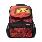 LEGO Rucsac Hansen-Starter School Bag 20192-2202 Red
