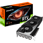 GIGABYTE Video Card NVidia GeForce RTX 3060 Ti GAMING OC 8GB GDDR6/2‎56bit (LHR)  PCI-E4.0 x16  2xDP 1.4a  2xHDMI 2.1  WINDFORCE 3X  RGB Fusion 2.0  Retail  LITE HASH RATE
