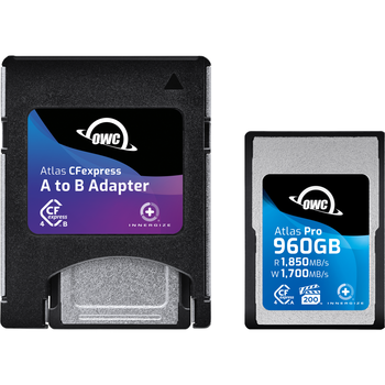 Card memorie OWC CFexpress Atlas Ultra R1850/W1700 (Type B) 2TB