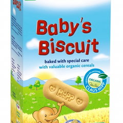HIPP PRIMUL BISCUIT AL COPILULUI 150G