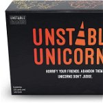 Joc de carti Unstable Unicorns (necenzurat), LIBHUMANITAS