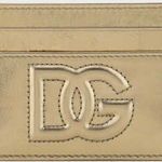 Dolce & Gabbana Card Case ORO, Dolce & Gabbana