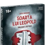 50 Clues - Soarta lui Leopold - RO