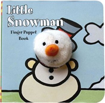 Little Snowman (Finger Puppet Books)