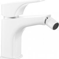 Baterie pentru bideu Deante Hiacynt Alb Mat, 