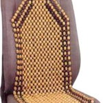 husă scaun cu bile de lemn (8982917), NoName