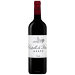 Vin rosu Chapelle de Potensac Medoc, 0.75L, 13.5% alc., Franta, La Chapelle de Potensac