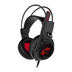 Casti MSI DS502 -GAMING, Negru Casti MSI DS502 -GAMING, Negru