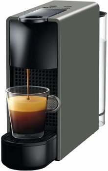 Espressor Nespresso Krups Essenza Mini XN110B10, 1260W, 19 Bar, 0.6L, Gri + set capsule degustare