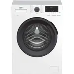Masina de spalat rufe frontala BEKO WUE7626XBW, SteamCure, 7kg, 1200rpm, Clasa A, alb