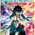 My Hero Academia: Ultra Analysis--the Official Character Guide - Kohei Horikoshi