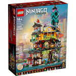 LEGO Ninjago - Gradinile orasului NINJAGO 71741 5685 piese